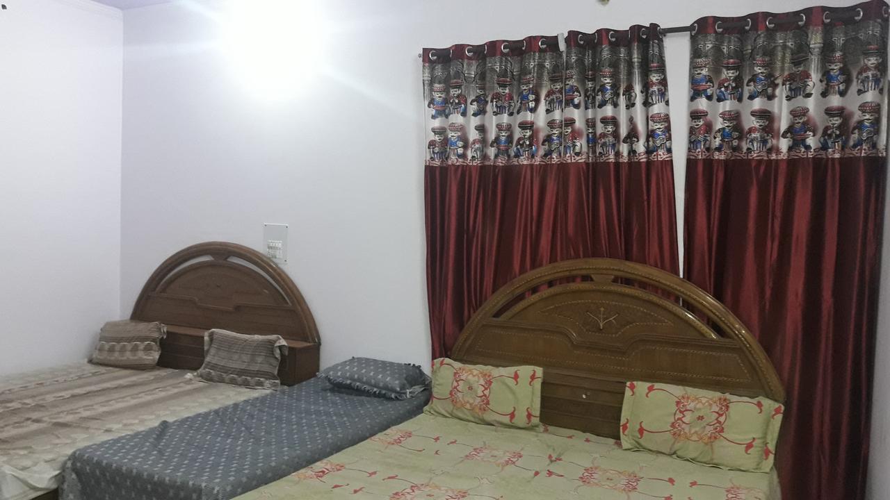 Oyo Rajdhani Guest House Faridabad Exteriér fotografie